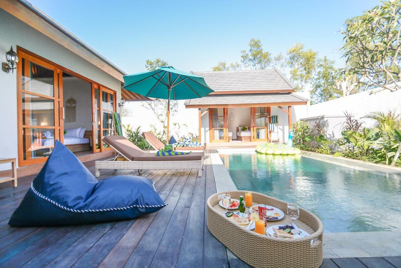 Villa Kupu Kupu Bingin Uluwatu  Bagian luar foto