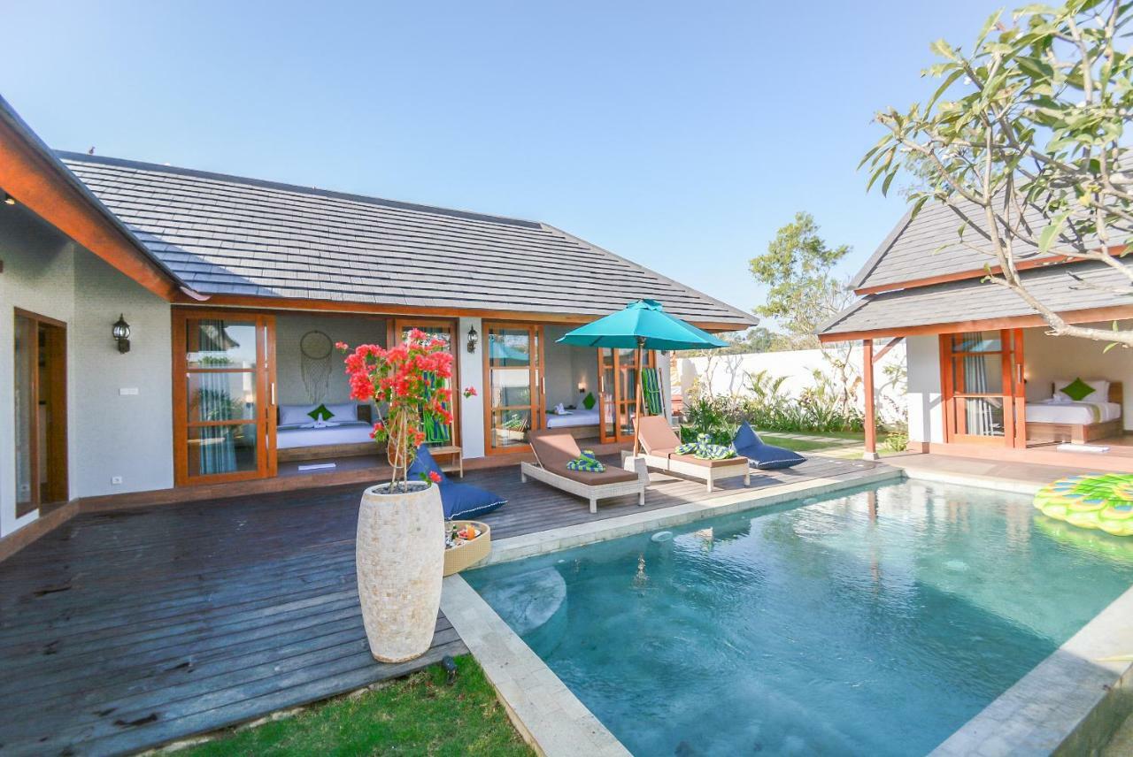 Villa Kupu Kupu Bingin Uluwatu  Bagian luar foto