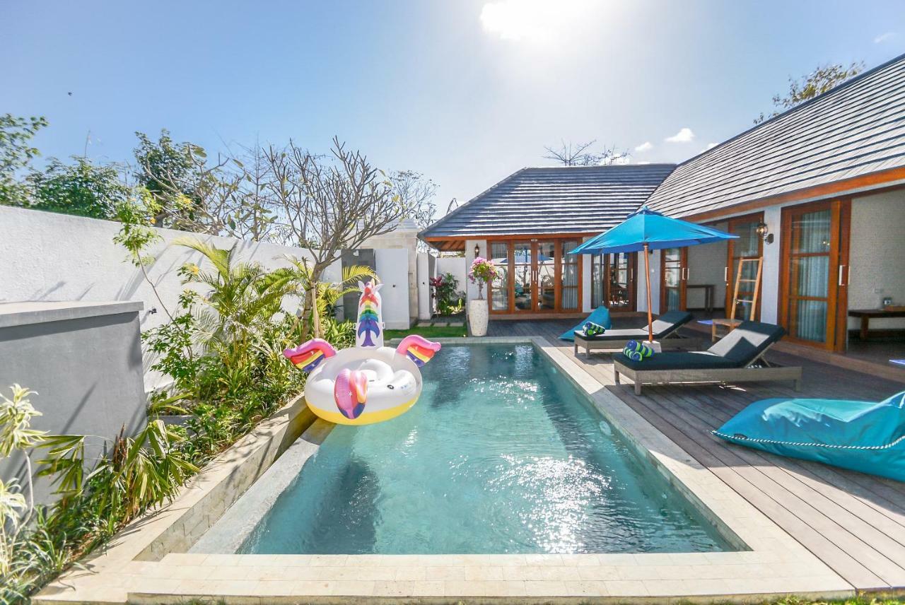 Villa Kupu Kupu Bingin Uluwatu  Bagian luar foto