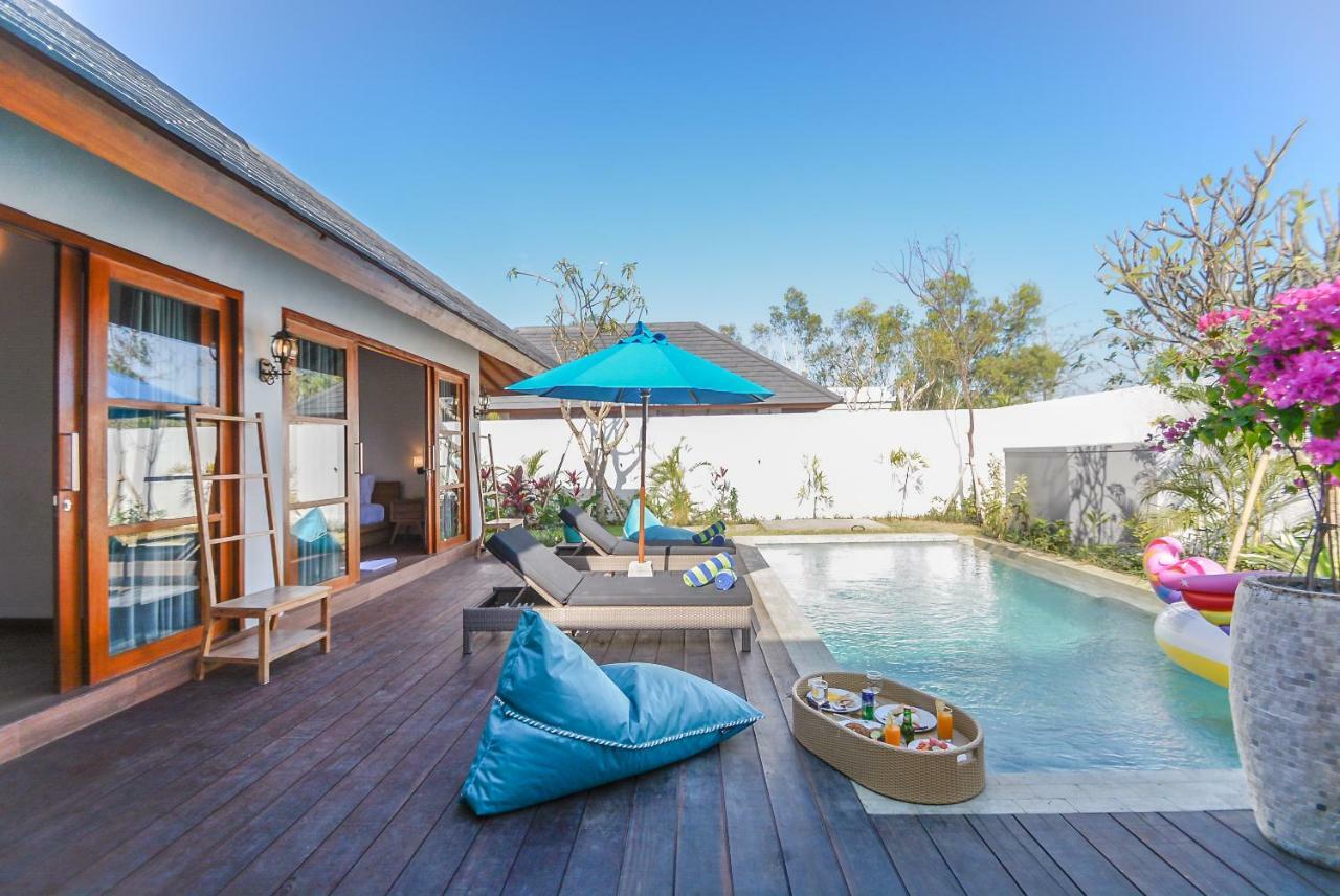 Villa Kupu Kupu Bingin Uluwatu  Bagian luar foto