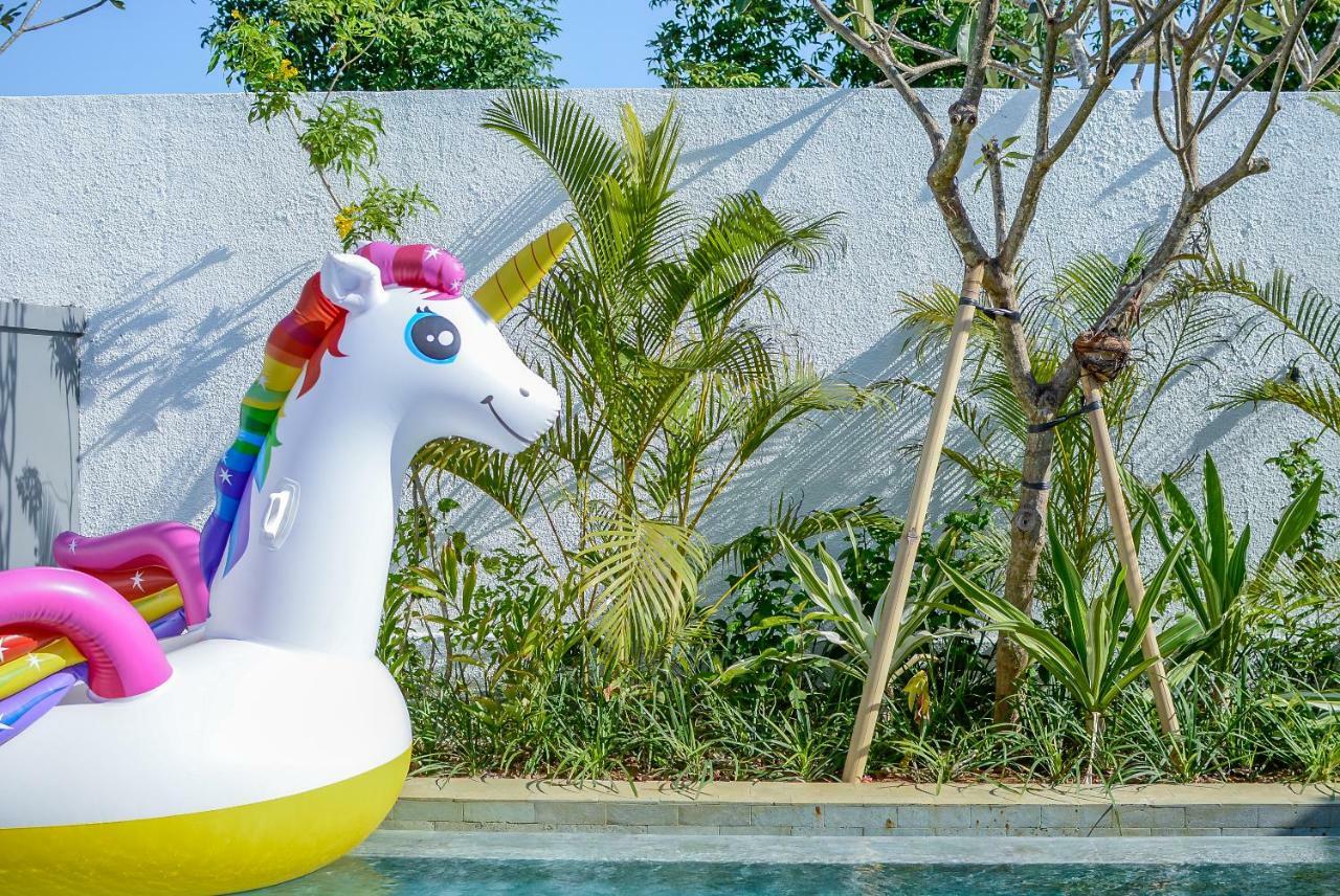 Villa Kupu Kupu Bingin Uluwatu  Bagian luar foto