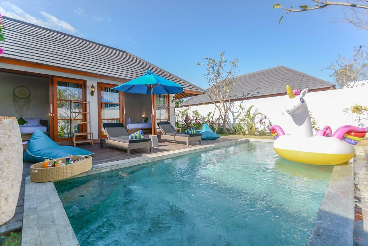 Villa Kupu Kupu Bingin Uluwatu  Bagian luar foto