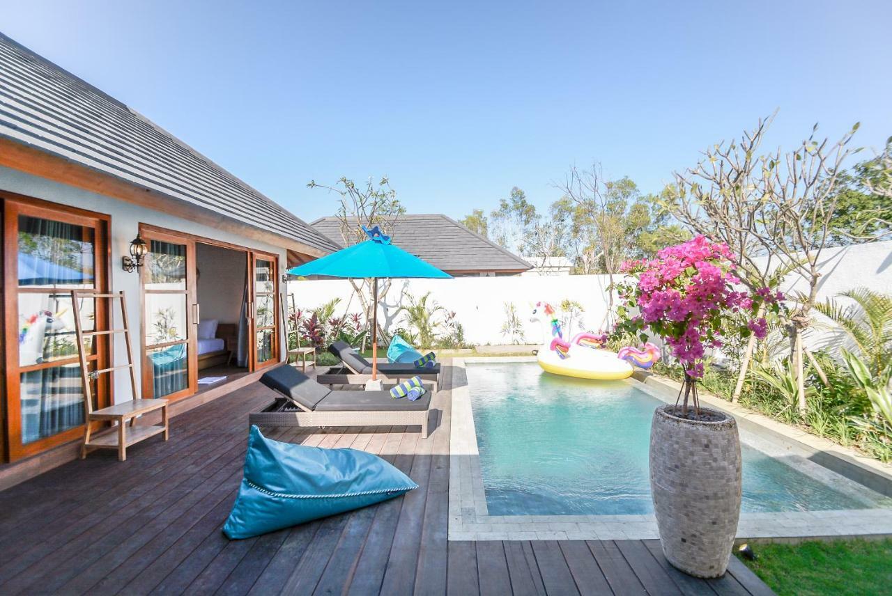 Villa Kupu Kupu Bingin Uluwatu  Bagian luar foto